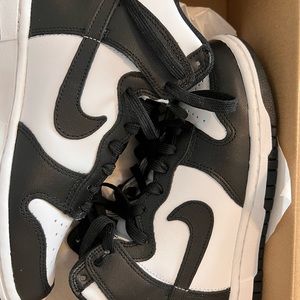 Nike Dunk High Panda (2021) (W)